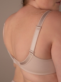 Бюстгальтер Brabrabra модель 1010046_Silver-Peony Фото