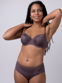 Бюстгальтер Brabrabra модель 1010046_Taupe Фото