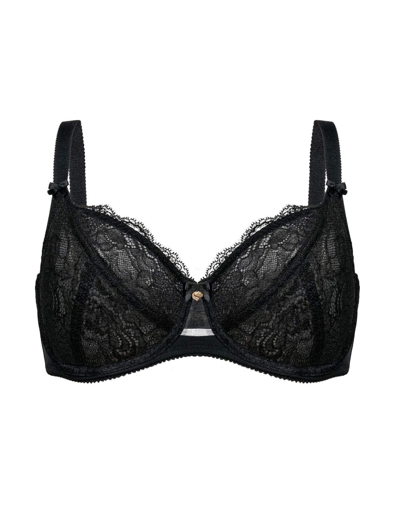 Бюстгальтер Senselle by fellina Модель 11002_Black Фото