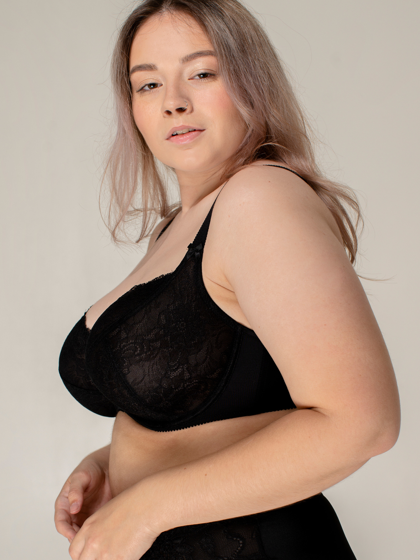 Бюстгальтер Senselle by fellina модель 11002_Black Фото