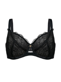 Бюстгальтер Senselle by fellina модель 11002_Black Фото