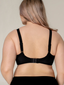 Бюстгальтер Senselle by fellina модель 11002_Black Фото