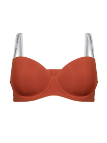 Бюстгальтер Brabrabra модель SLZ19801118_Dark-Orange Фото