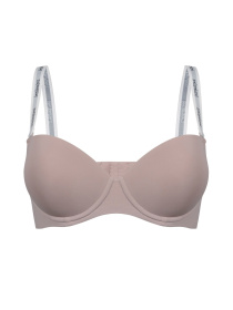 Бюстгальтер Brabrabra модель SLZ19801176_Pale-Pink Фото