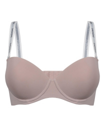 Бюстгальтер Brabrabra модель SLZ19801176_Pale-Pink Фото