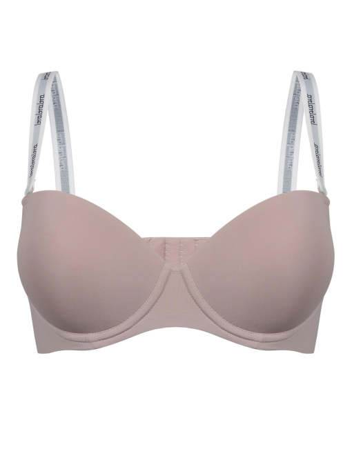Бюстгальтер Brabrabra модель SLZ19801176_Pale-Pink Фото