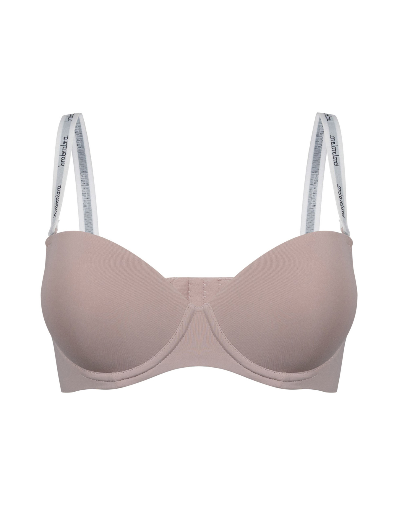 Бюстгальтер Brabrabra модель SLZ19801176_Pale-Pink Фото