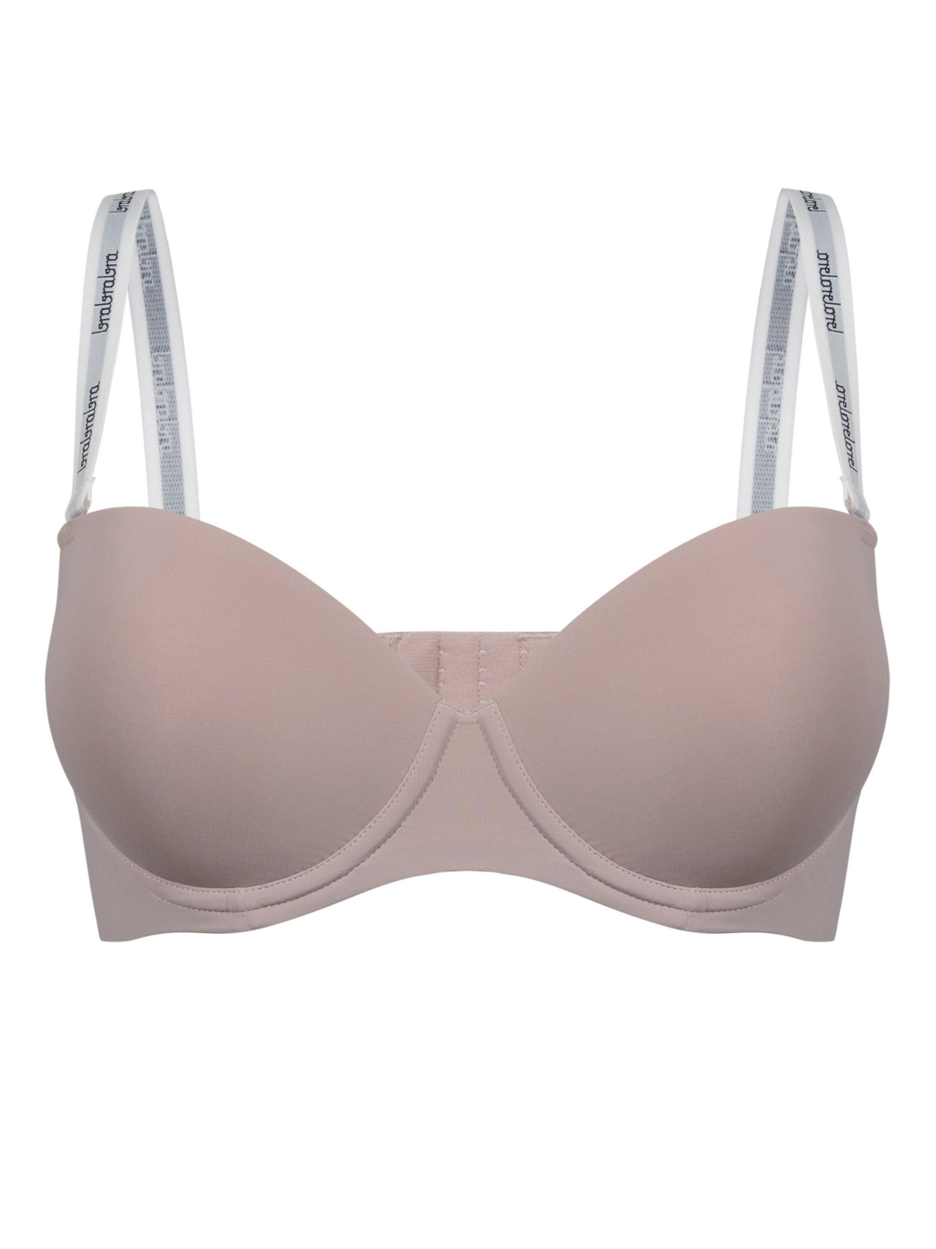 Бюстгальтер Brabrabra модель SLZ19801176_Pale-Pink Фото