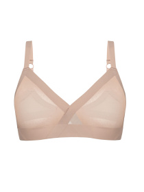 Бюстгальтер Brabrabra модель SLZ22101014_Beige Бюстгальтер Brabrabra модель SLZ22101014_Beige Фото