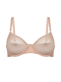 Бюстгальтер Brabrabra модель SLZ22101072_Beige Фото