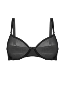 Бюстгальтер Brabrabra модель SLZ22101072_Black Фото
