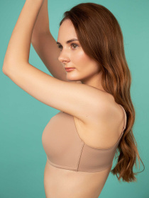 Бюстгальтер Brabrabra модель SLZ24201015_Nude Фото