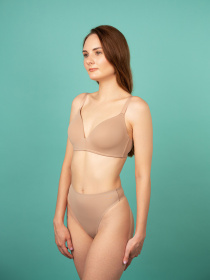 Бюстгальтер Brabrabra модель SLZ24201015_Nude Фото