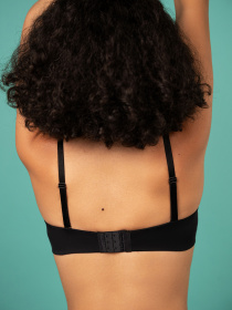 Бюстгальтер Brabrabra модель SLZ24201203_Black Фото