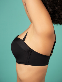 Бюстгальтер Brabrabra модель SLZ24201203_Black Фото