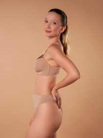 Бюстгальтер Brabrabra модель SLZ24201215_Nude Фото