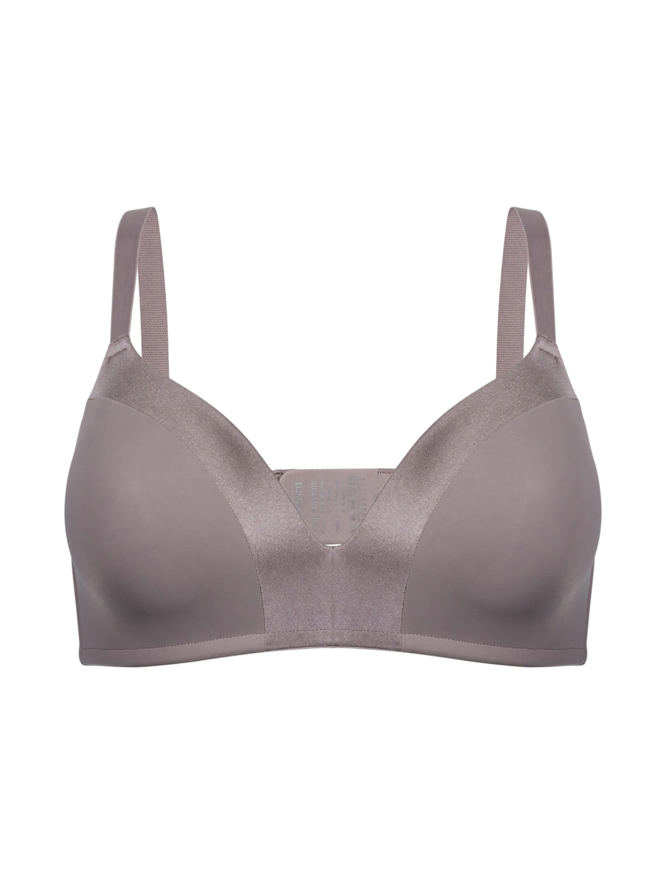 Бюстгальтер Brabrabra модель SLZ24201215_Gray-Lilac Фото
