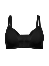 Бюстгальтер Brabrabra модель SLZ24201215_Black Фото