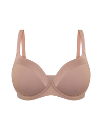 Бюстгальтер Brabrabra модель SLZ24201248_Nude Фото