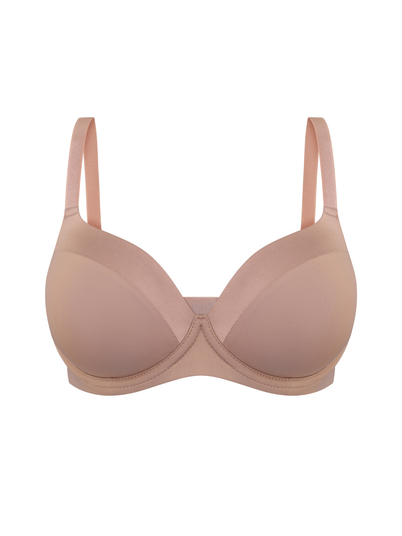 Бюстгальтер Brabrabra модель SLZ24201248_Nude Бюстгальтер Brabrabra модель SLZ24201248_Nude Фото