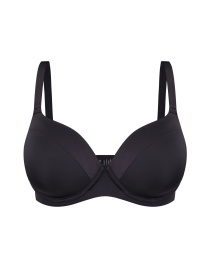 Бюстгальтер Brabrabra модель SLZ24201248_Black Бюстгальтер Brabrabra модель SLZ24201248_Black Фото