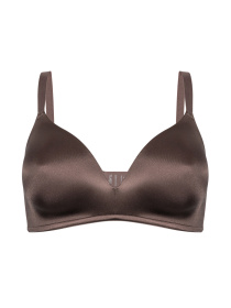 Бюстгальтер Brabrabra модель SLZ24201315_Dark-Brown Фото
