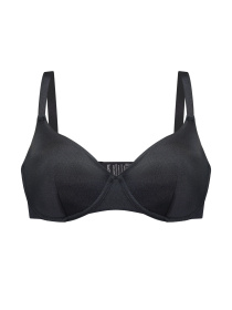 Бюстгальтер Brabrabra модель SLZ24201422_Black Фото