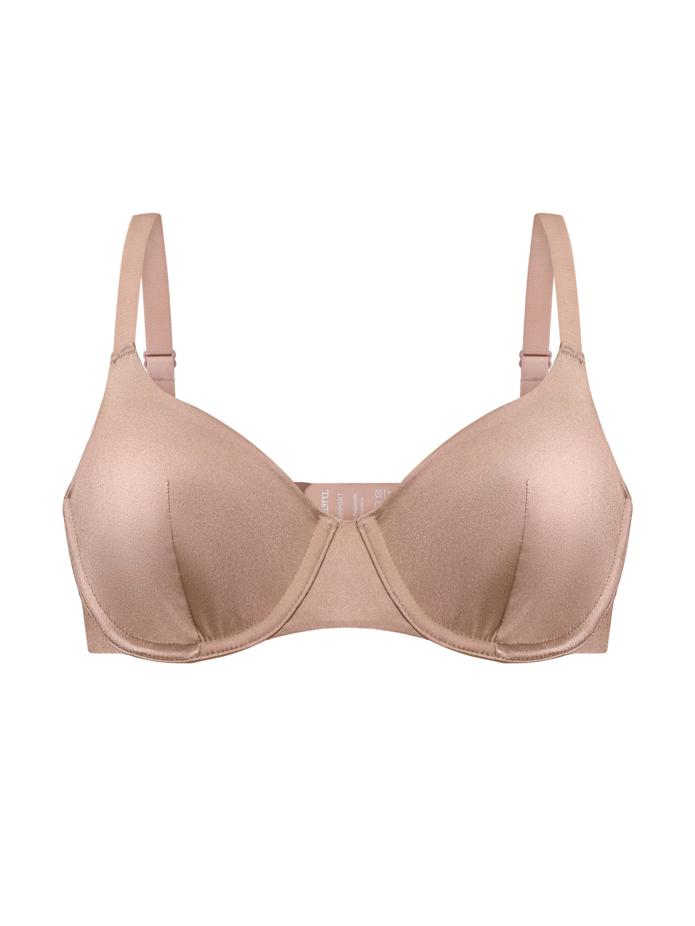 Бюстгальтер Brabrabra модель SLZ24201522_Nude Фото