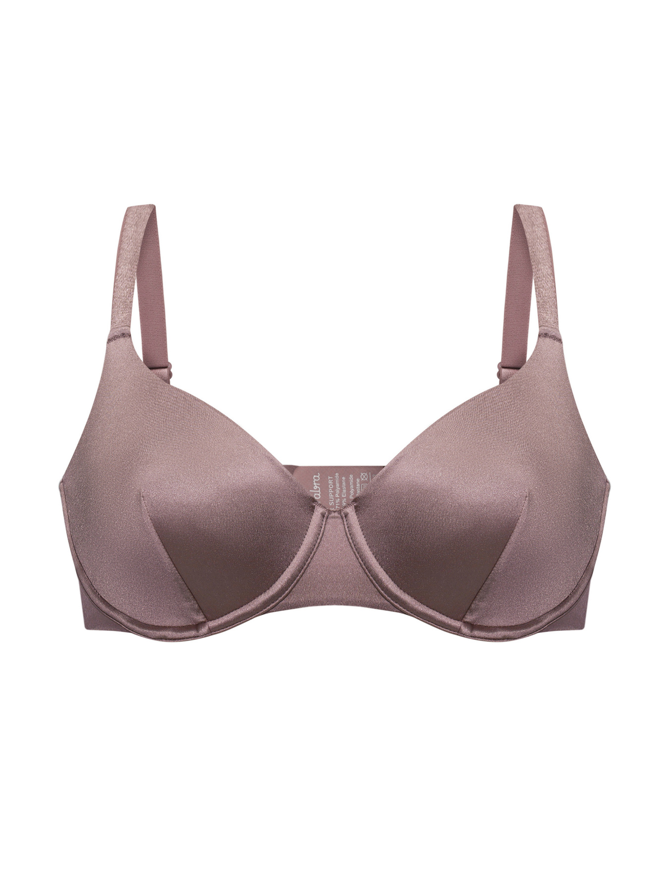 Бюстгальтер Brabrabra модель SLZ24201522_Gray-Lilac Фото
