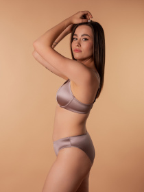 Бюстгальтер Brabrabra модель SLZ24201522_Gray-Lilac Фото