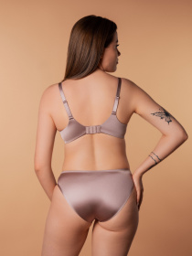 Бюстгальтер Brabrabra модель SLZ24201522_Gray-Lilac Фото