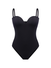 Бюстгальтер Brabrabra модель SLZ24215004_Black Фото