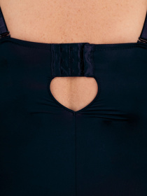 Бюстгальтер Brabrabra модель SLZ24215004_Black Фото