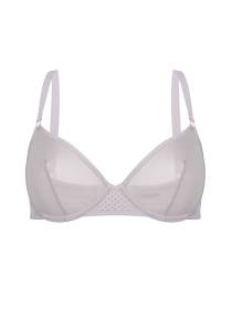 Бюстгальтер Brabrabra модель SLZ24701074_Gray-Lilac Фото