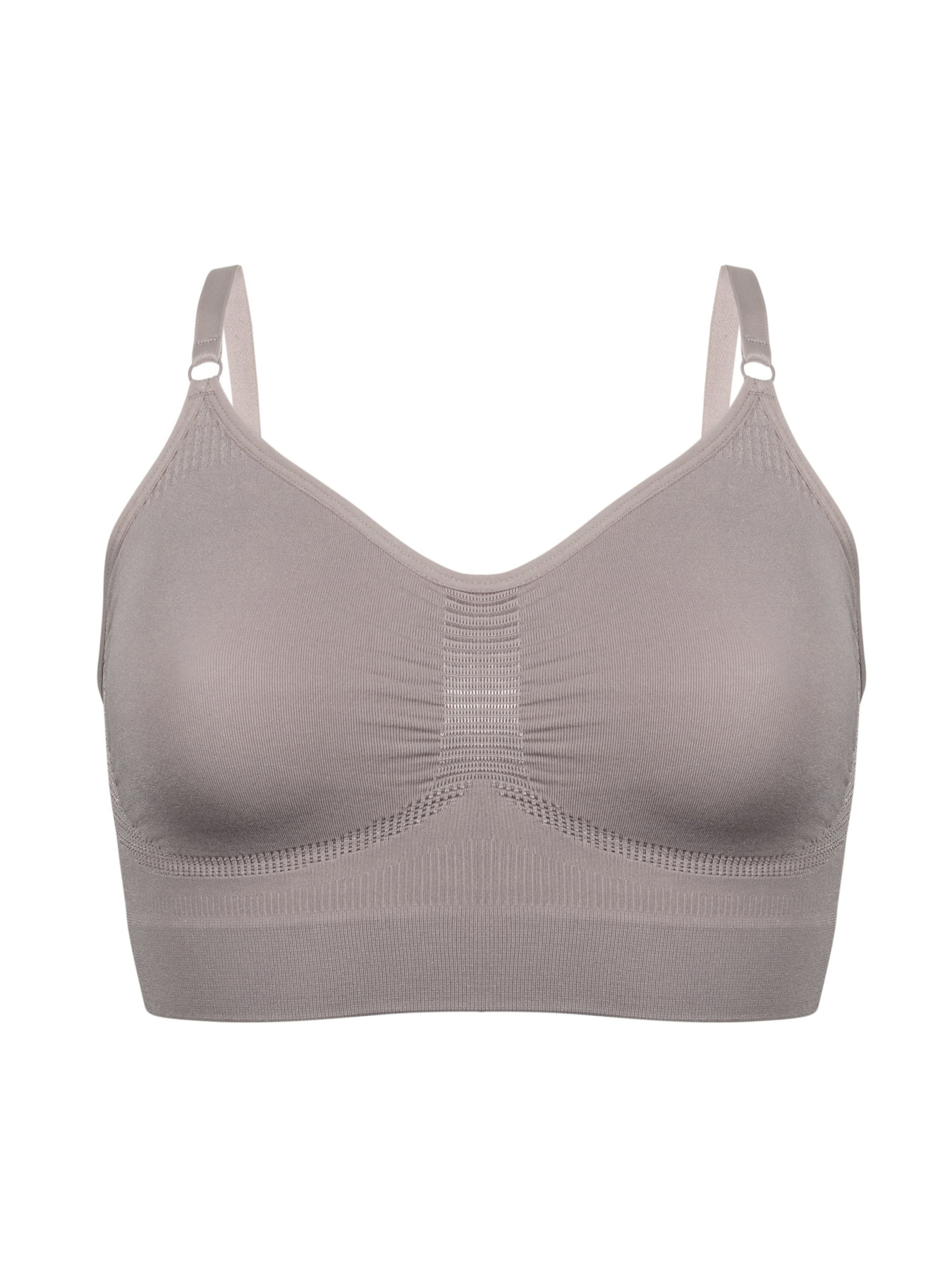 Бюстгальтер Brabrabra модель SLZ24901006_Gray-Lilac Фото