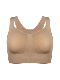 Бюстгальтер Brabrabra модель SLZ24901007_Biscuit Фото
