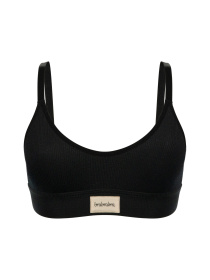 Бюстгальтер Brabrabra модель SLZ25301006_Black Фото