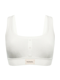 Бюстгальтер Brabrabra модель SLZ25301009_Ivory Фото