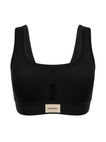 Бюстгальтер Brabrabra модель SLZ25301009_Black Фото