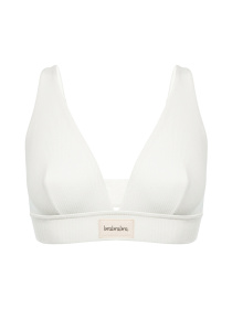 Бюстгальтер Brabrabra модель SLZ25301214_Ivory Фото