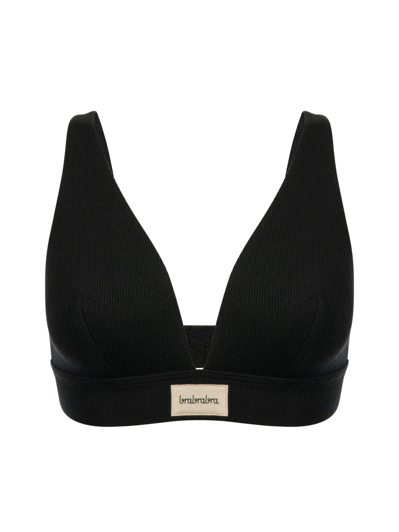 Бюстгальтер Brabrabra модель SLZ25301214_Black Фото