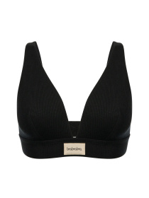 Бюстгальтер Brabrabra модель SLZ25301214_Black Фото