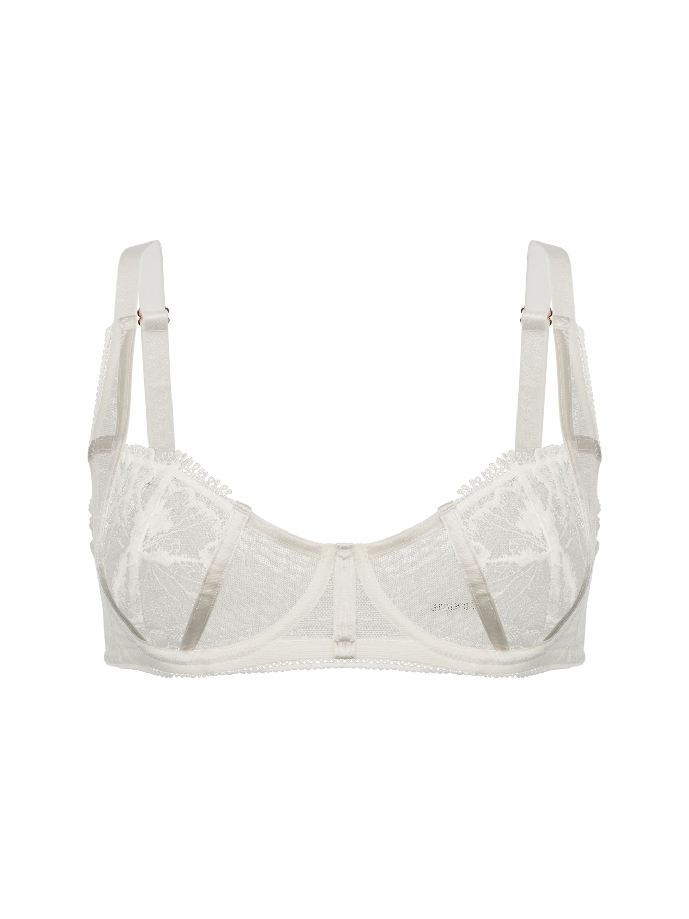 Бюстгальтер Brabrabra модель SLZ25801005_Vanilla Фото