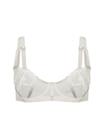 Бюстгальтер Brabrabra модель SLZ25801005_Vanilla Фото