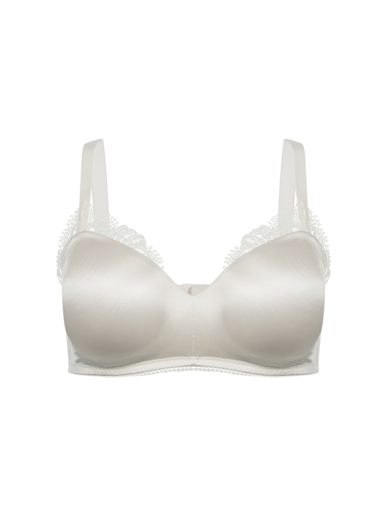 Бюстгальтер Brabrabra модель SLZ25801026_Vanilla Фото