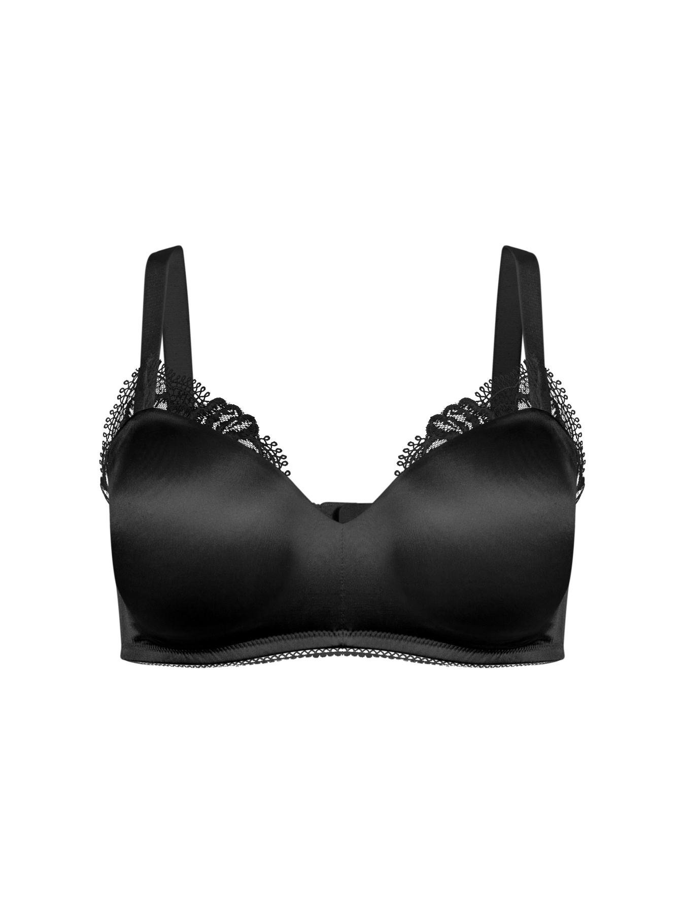 Бюстгальтер Brabrabra модель SLZ25801026_Black Фото