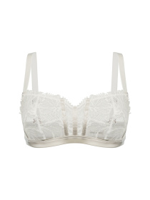Бюстгальтер Brabrabra модель SLZ25801027_Vanilla Фото