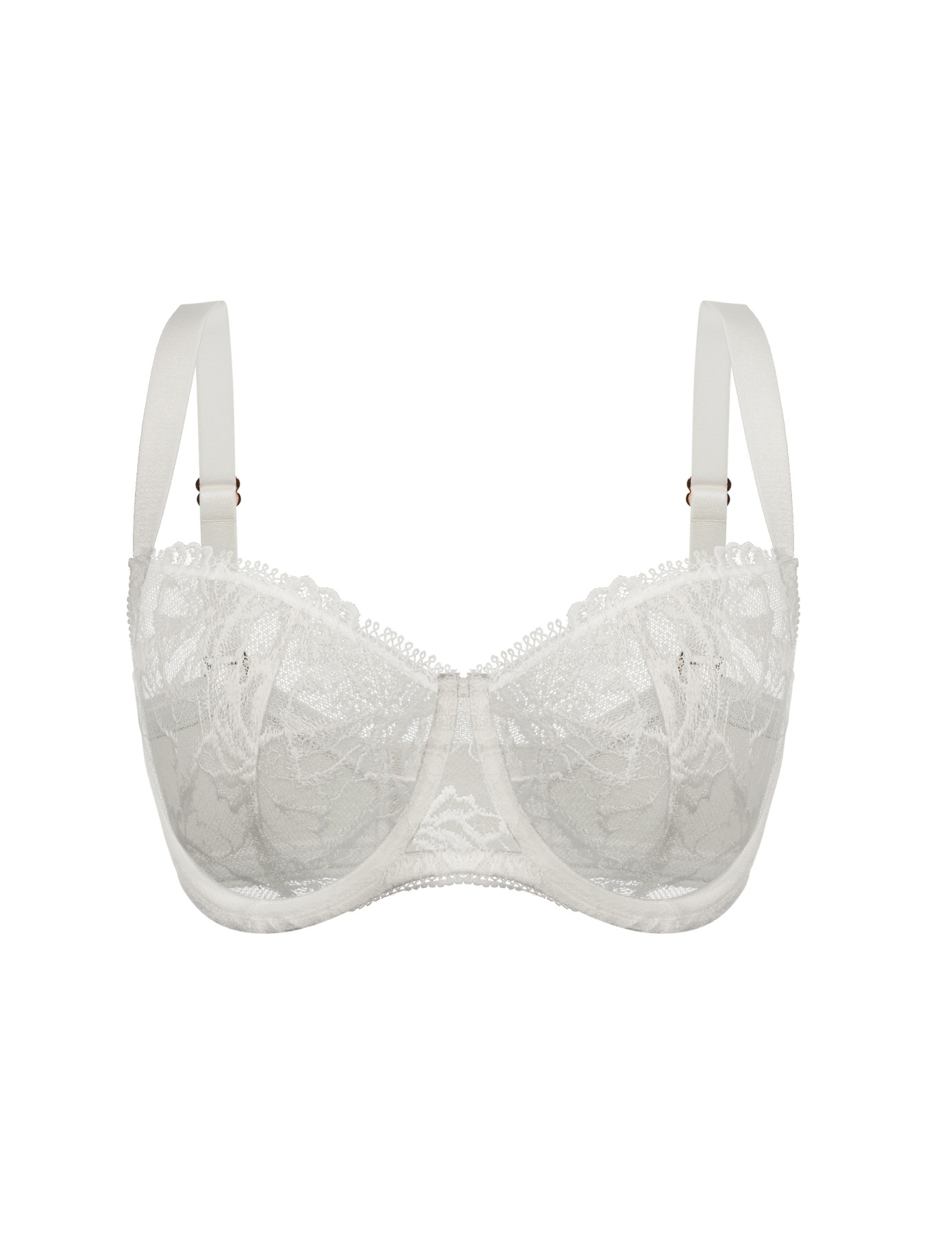 Бюстгальтер Brabrabra модель SLZ25801105_Vanilla Фото