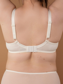 Бюстгальтер Brabrabra модель SLZ25901011_Ivory Фото