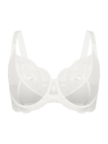 Бюстгальтер Brabrabra модель SLZ25901011_Ivory Фото
